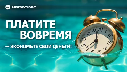 Алтайэнергосбыт: как избежать дополнительных затрат при оплате коммуналки