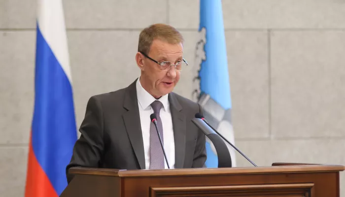 Глава Барнаула 27 марта выступит с отчетом о работе городской администрации