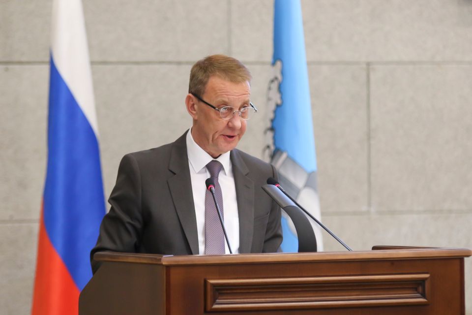 Отчет мэра Барнаула Вячеслава Франка за 2024 год