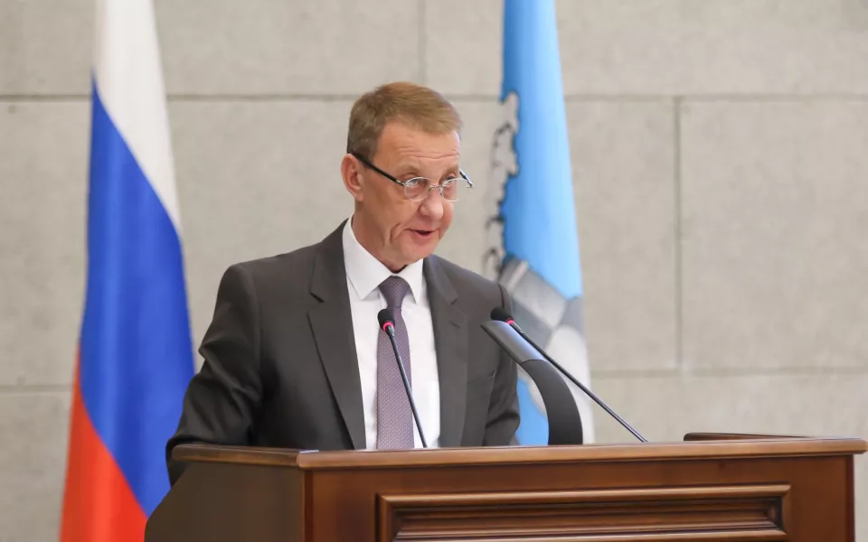 Глава Барнаула 27 марта выступит с отчетом о работе городской администрации