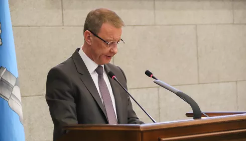 Новость о регистрации фразы Барнаул — столица мира встревожила главу города