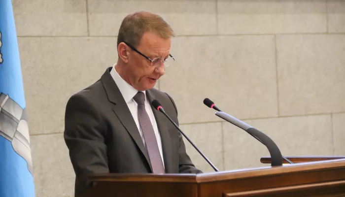 Новость о регистрации фразы Барнаул — столица мира встревожила главу города