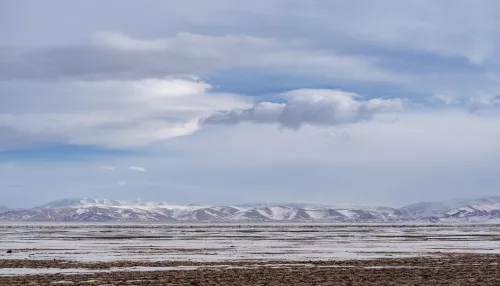 Очередное землетрясение произошло в Республике Алтай