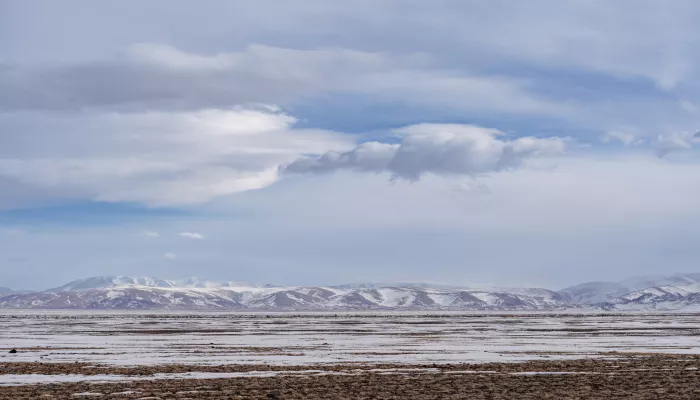 Очередное землетрясение произошло в Республике Алтай