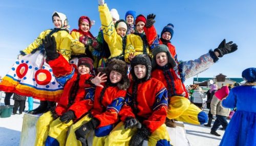 Какие развлечения для детей будут на Сибирской Масленице – 2019