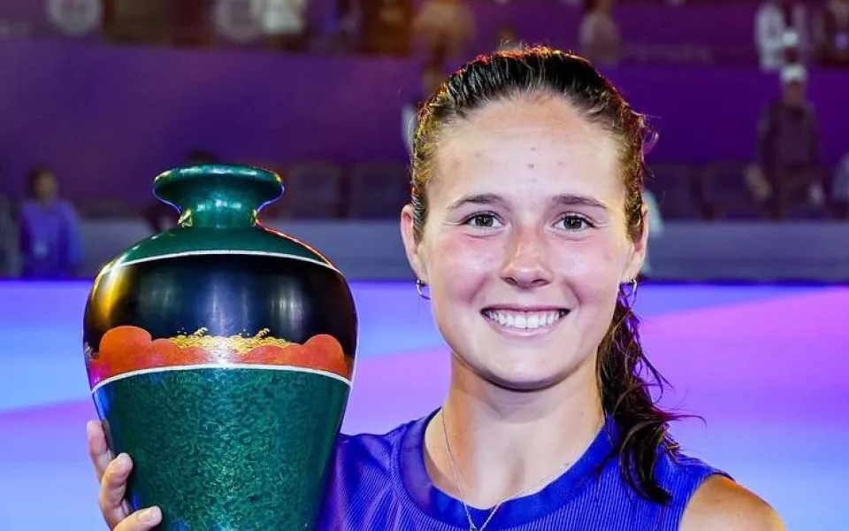 Теннисистка Дарья Касаткина теперь будет представлять Австралию