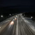 Более 70 км трасс в Алтайском крае станут светлее в 2025 году
