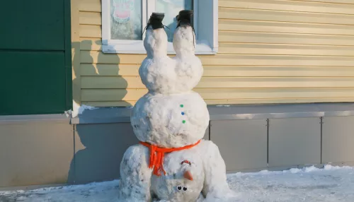 Сибиряки, наш день! Веселые поздравления с Днем снега в стихах и прозе