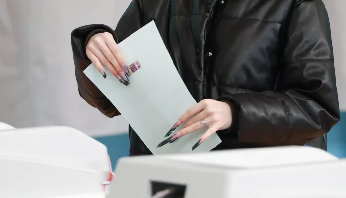 Памфилова: на инфраструктуру ДЭГ зафиксировали около 100 хакерских атак