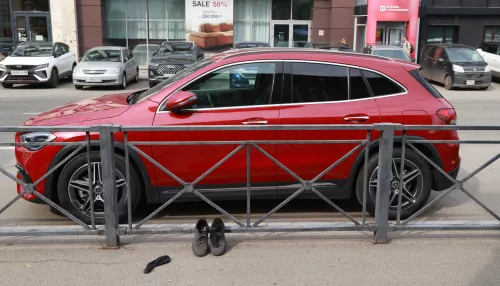 Ключ к парковке: приложение Ростелекома поможет найти место для автомобиля у дома