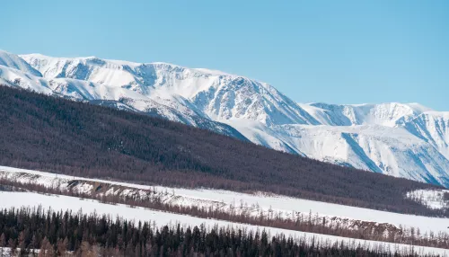 Ночное землетрясение: в Республике Алтай зафиксировано новое сейсмособытие