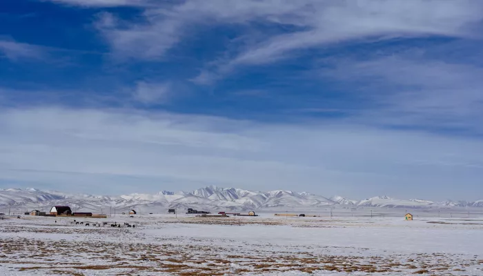 Новое землетрясение произошло на территории Республики Алтай