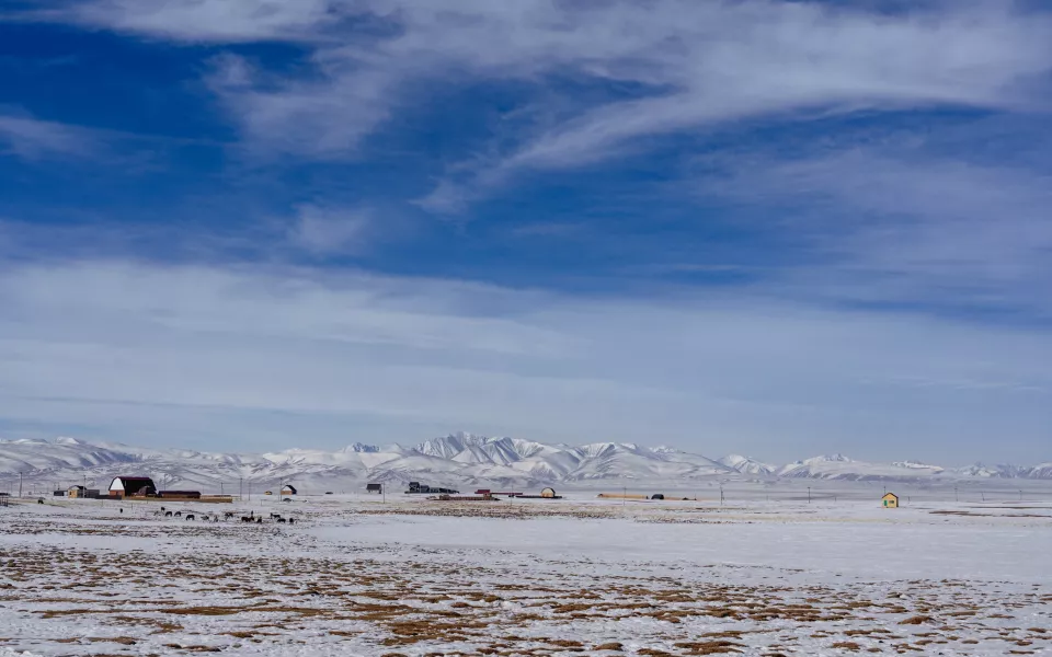 Новое землетрясение произошло на территории Республики Алтай