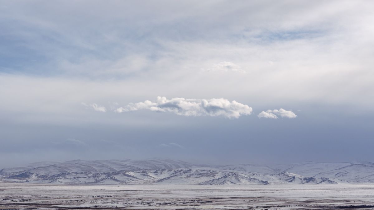 Республика Алтай. Кош-Агачский район