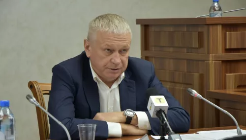 Не драматизирую: Юрий Шамков – о новом назначении в Союзе промышленников