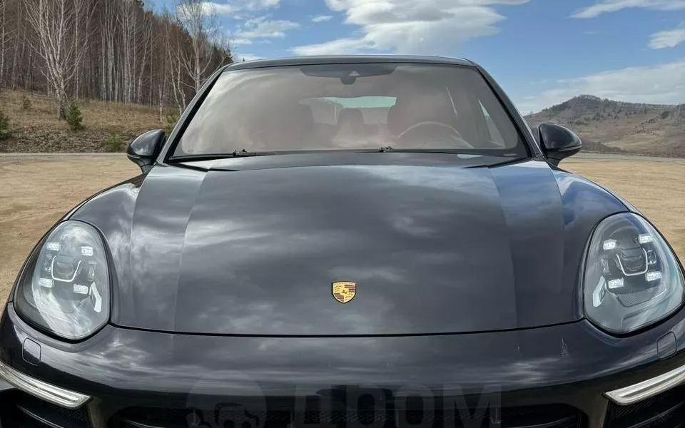 СМИ: в зоне СВО заметили Porsche Cayenne в составе штурмовой бригады