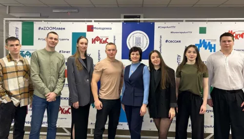 Студенты АлтГПУ – победители и призёры международной олимпиады по физической культуре