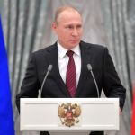 О чем говорил Владимир Путин на предыдущих посланиях Федеральному собранию