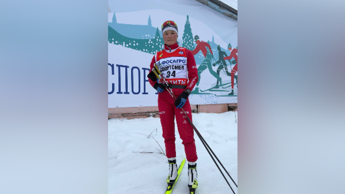 Арина Кусургашева