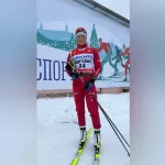 Лыжница из Горного Алтая попала в десятку лучших в финале Кубка России