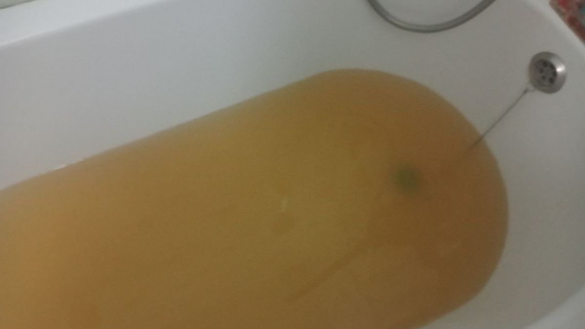 Отключение воды в Новоалтайске