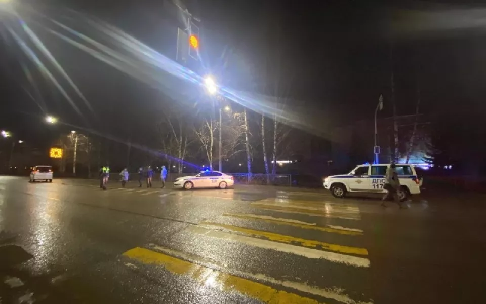 Водитель из Горно-Алтайска может получить пять лет тюрьмы за смертельное ДТП