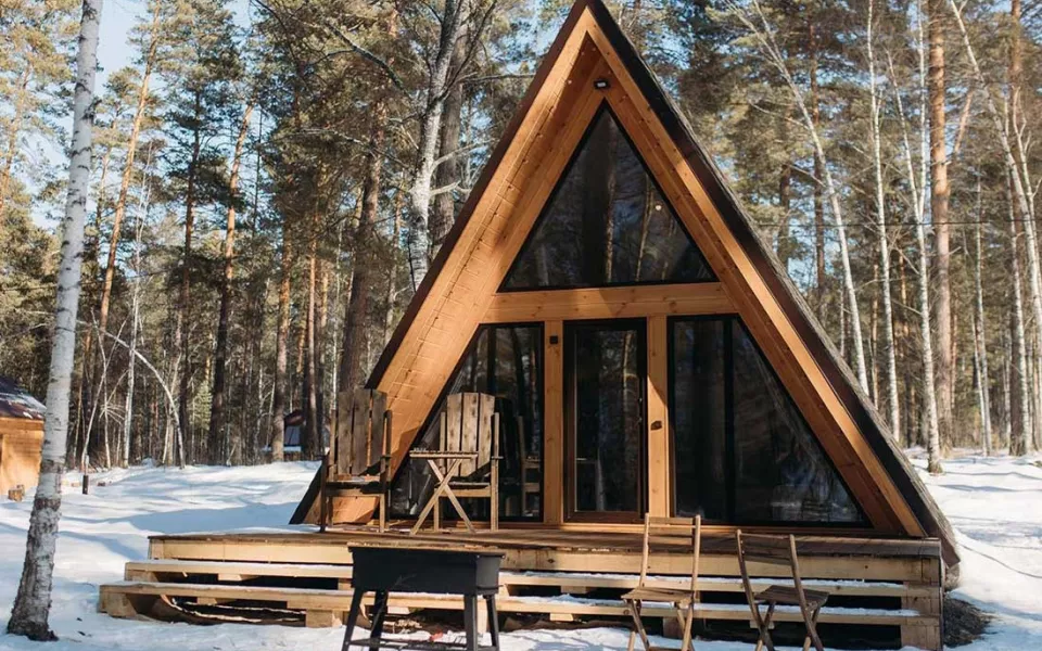 В Горном Алтае около 60 заявок подано на господдержку модульных средств размещения