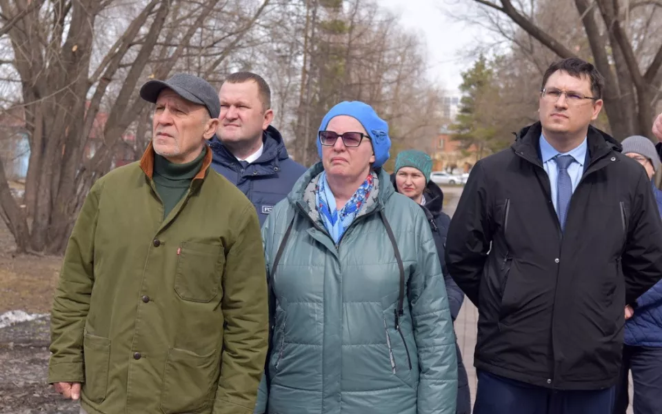 Вечная память: в Барнауле установят бюст Героя России из Алтайского края