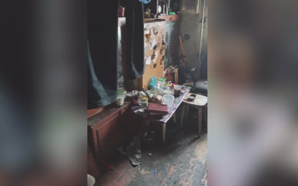 Из-за соседей-маргиналов в Барнауле едва не взорвался целый дом