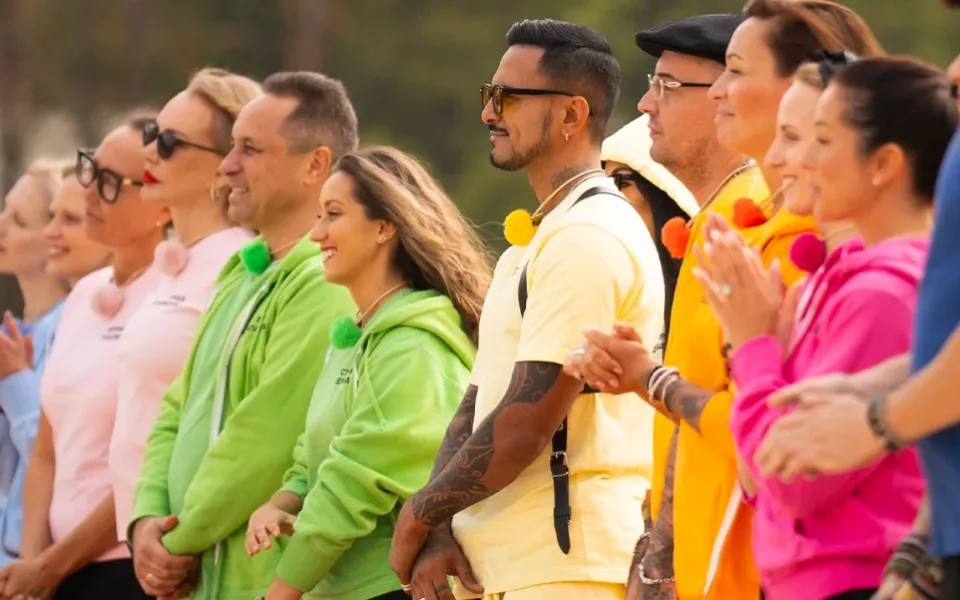 Кто покинул шоу Сокровища императора и что за вырезанный эпизод