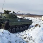 Что означают знаки Z и V на российской военной технике и танках на Украине