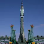 Жителей предупредили о возможном падении частей ракеты-носителя в Горном Алтае