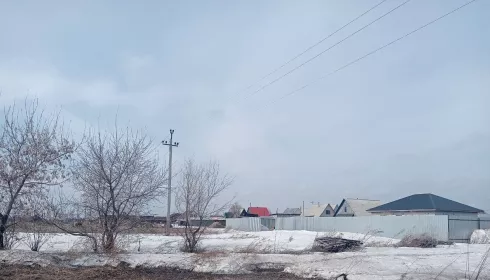 Земля с сюрпризом: в Алтайском крае многодетные семьи получили участки с ЛЭП