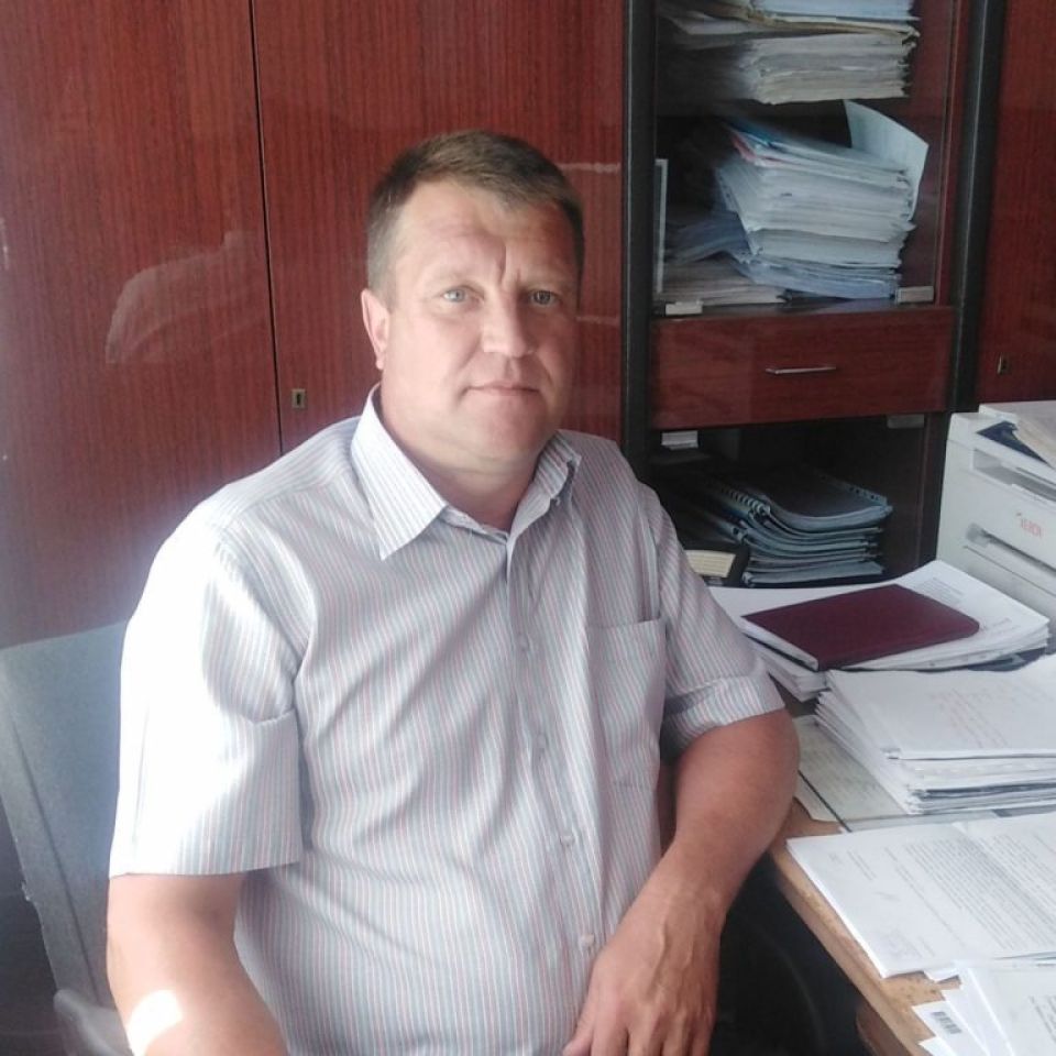 Сергей Крицких
