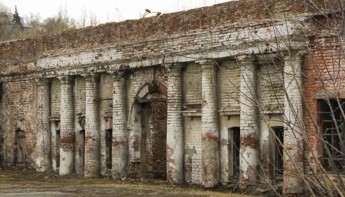 Стало известно, как может выглядеть Барнаульский сереброплавильный завод