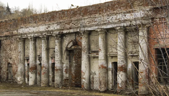 Стало известно, как может выглядеть Барнаульский сереброплавильный завод Стало известно, как может выглядеть Барнаульский сереброплавильный завод