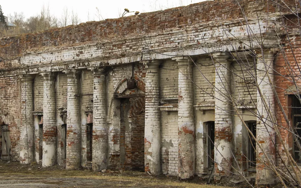 Стало известно, как может выглядеть Барнаульский сереброплавильный завод