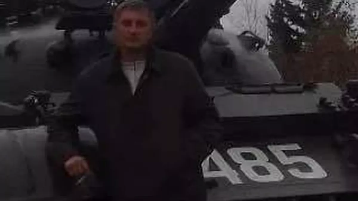 Виталий Хруль