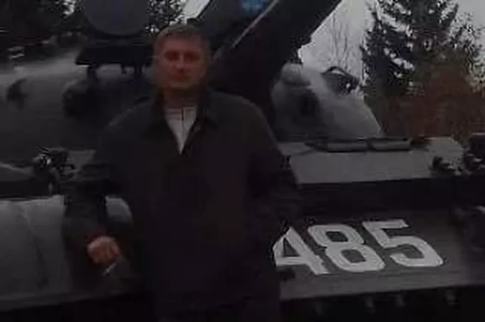 Виталий Хруль