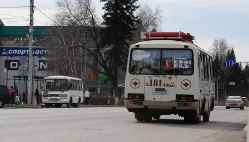Пассажироперевозками в Горно-Алтайске займется подрядчик из Волгограда