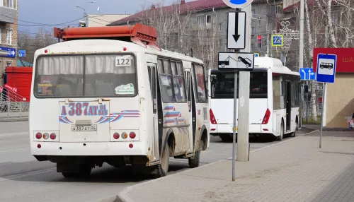 1,5 млрд рублей выделят на обслуживание 11 автобусных маршрутов в Горно-Алтайске