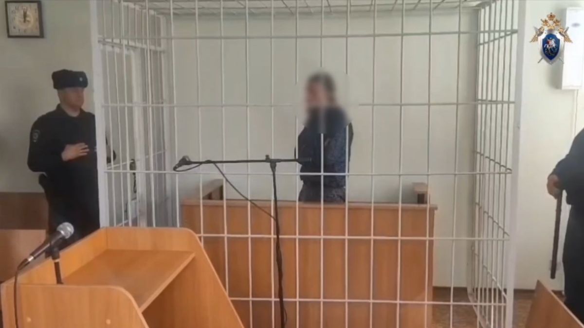 Обвиняемый из села Бочкари