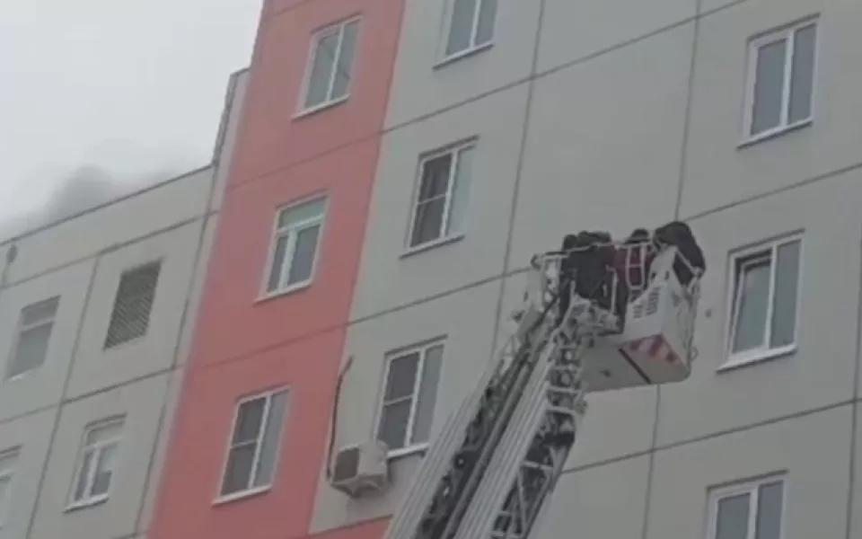 Во время пожара в роддоме в Москве рожали четыре женщины