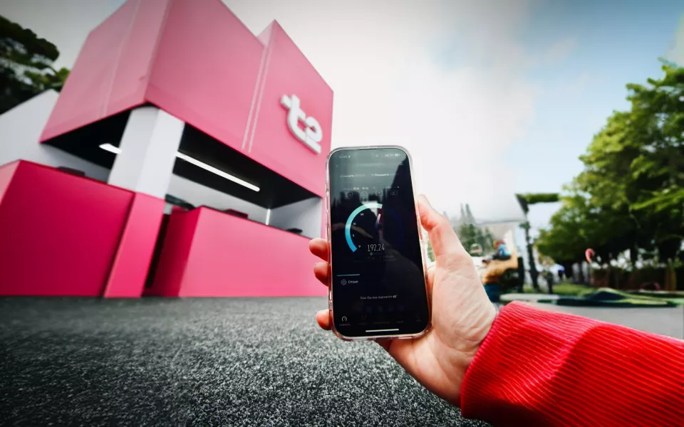 Мобильный оператор T2 прокачает интернет на GrelkaFest