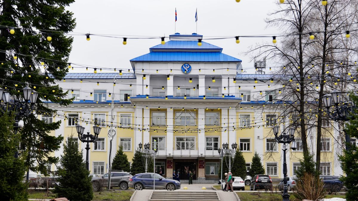 Правительство Республики Алтай
