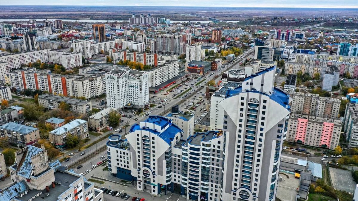 Барнаул