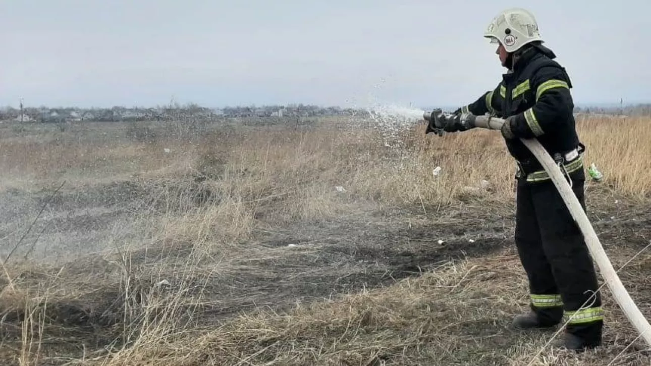 Дату старта пожароопасного сезона объявили в Алтайском крае