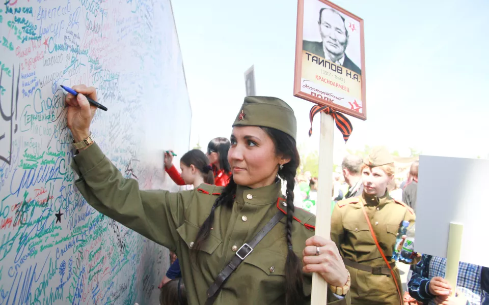 С Днем Победы! Трогательные поздравления с 9 Мая в стихах и прозе