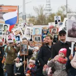 Барнаульцам обещали Бессмертный полк и фейерверк в честь Дня Победы