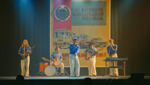 Смотрим и поём: секреты сериала ВИА “Васильки для Wink.ru